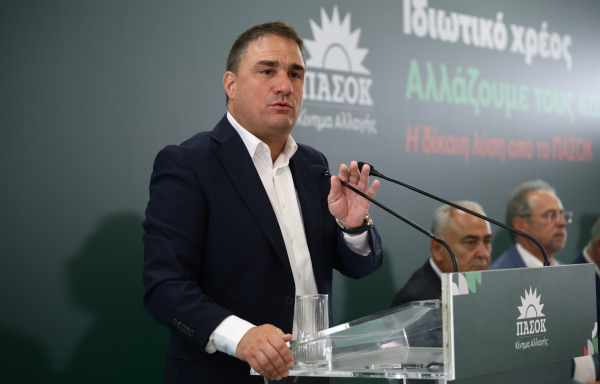 Κώστας Τσουκαλάς: Ο κ. Μητσοτάκης είναι πλέον παράγοντας οικονομικής, θεσμικής και κοινωνικής αστάθειας