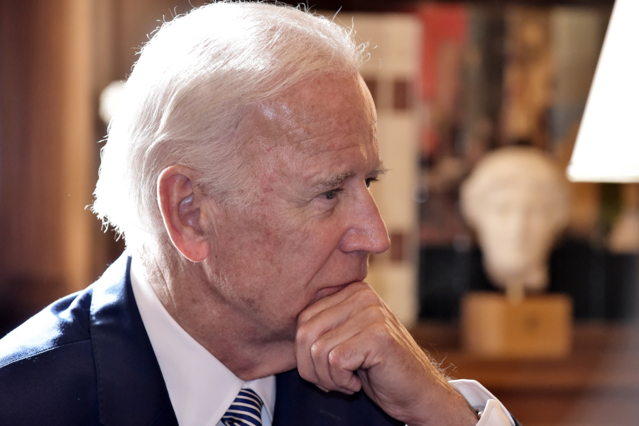 ΗΠΑ: Ο Τζο Μπάιντεν θα είναι ξανά υποψήφιος στις προεδρικές εκλογές του 2024