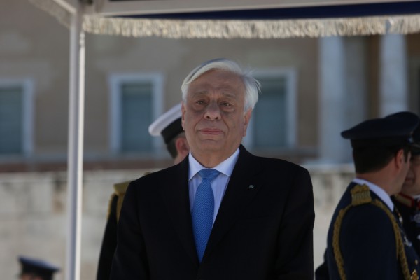 Παυλόπουλος: «Η Ευρώπη κινδυνεύει να αποκοπεί από τις ρίζες της»