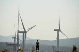Greece’s Green Energy Boom Faces a Harsh Reality Check