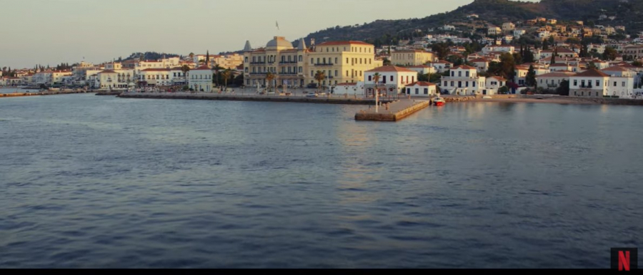 Οι Σπέτσες πρωταγωνιστούν στο teaser του Netflix, νέα ταινία με τον Ντάνιελ Κρεγκ (βίντεο)