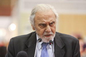 Κωνσταντίνος Τσουκαλάς: Live η συνεδρία υποδοχής του καθηγητή Κοινωνιολογίας ως τακτικό μέλος της Ακαδημίας Αθηνών