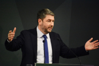 Η Χ. Τρικούπη αφήνει πίσω το πρώτο μνημόνιο