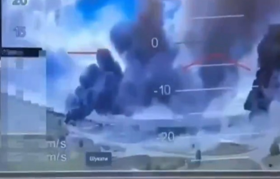 Ουκρανική αντεπίθεση μετά «τη μεγαλύτερη επίθεση ρωσικών drones σε μια νύχτα»