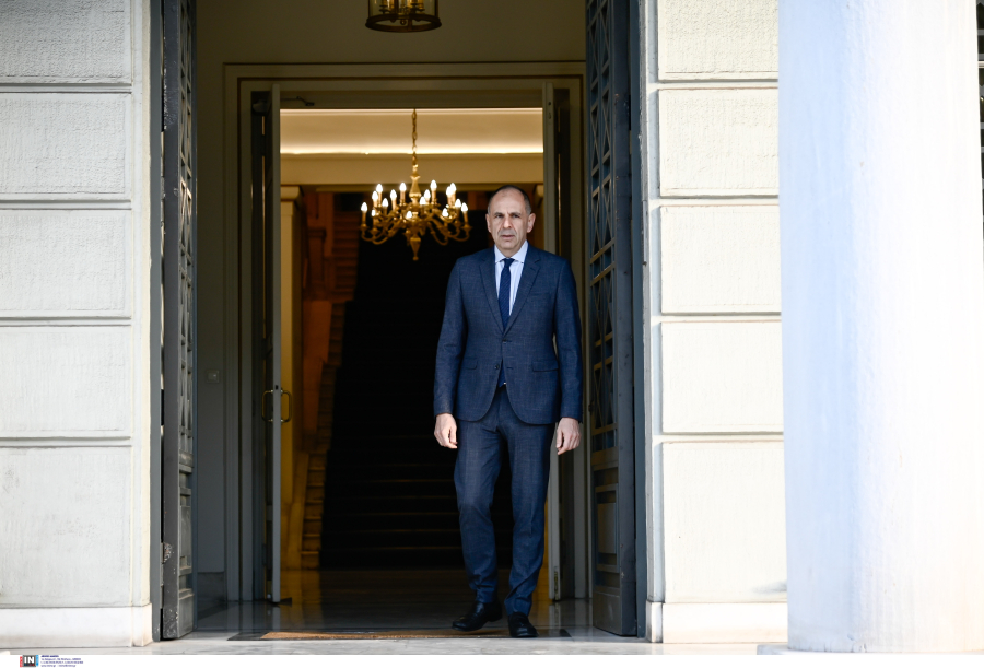 Ολοκληρώθηκε η περιοδεία Γεραπετρίτη στη Μέση Ανατολή: «Η Ελλάδα θα έχει λόγο στην επόμενη μέρα»