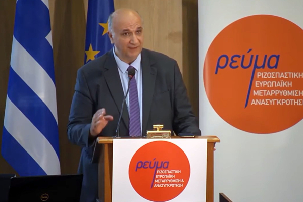 Αγγελάκας: Γεμίσαμε ΠΑΣΟΚτζήδες στη ΝΔ – Αν κάνει κόμμα ο Σαμαράς, θα τον βοηθήσω