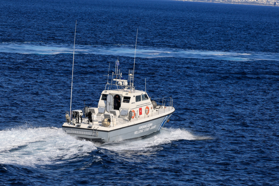 Χαλκιδική: Απεγκλωβίστηκε 70χρονη από δύσβατη περιοχή