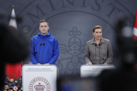 Νίλσεν: Η Γροιλανδία δεν θέλει να ανήκει στις ΗΠΑ, επιλέγει τη Δανία