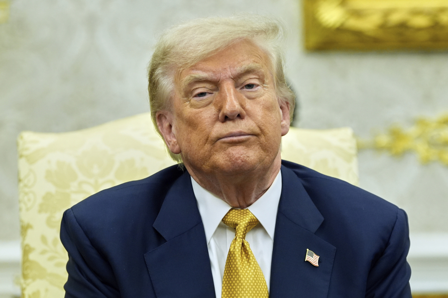 Στο ναδίρ η δημοτικότητα του Τραμπ - Οι Αμερικανοί λένε «όχι» στις συλλήψεις μεταναστών