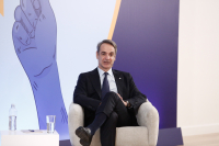 Στο Λονδίνο τη Δευτέρα ο Κυριάκος Μητσοτάκης - Bασικός ομιλητής στο 4ο Επενδυτικό Συνέδριο