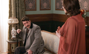 «Grand Hotel»: Ο Άρης έχει στοιχεία για να κλείσει τον Ρήγα στη φυλακή