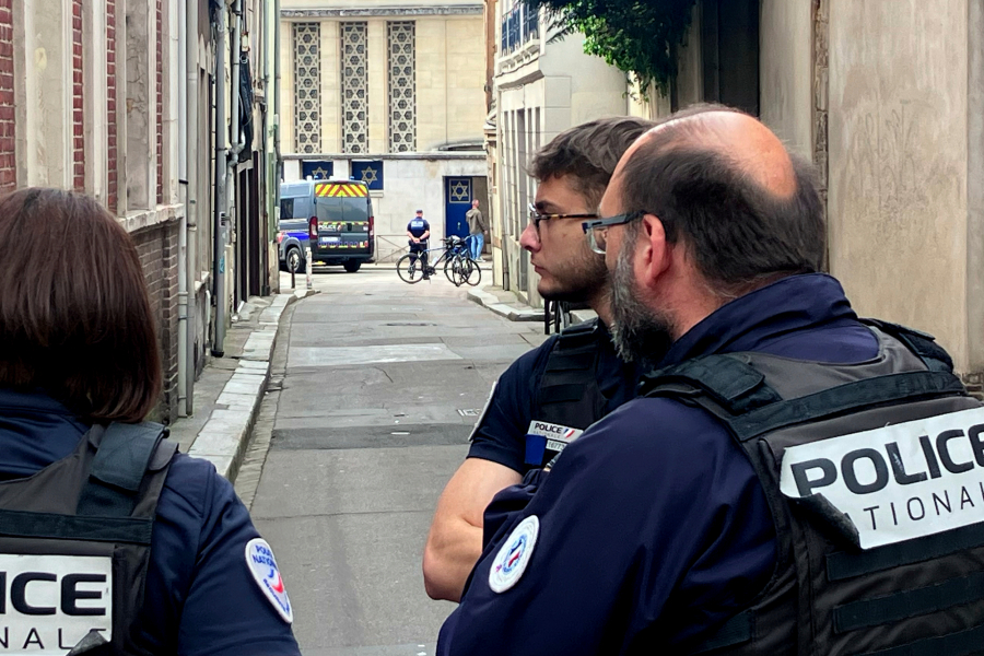 Γαλλία: Ελεύθερος λόγω συνωνυμίας 25χρονος που είχε καταδικαστεί για ληστεία μετά φόνου