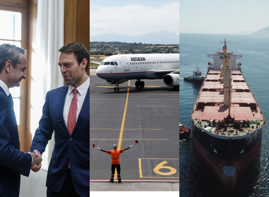 Το unfair Μητσοτάκη σε Κασσελάκη, η win - win κόντρα τους, ο Βασιλάκης που «πετάει» και οι κινήσεις ματ της Αλίκης Παληού