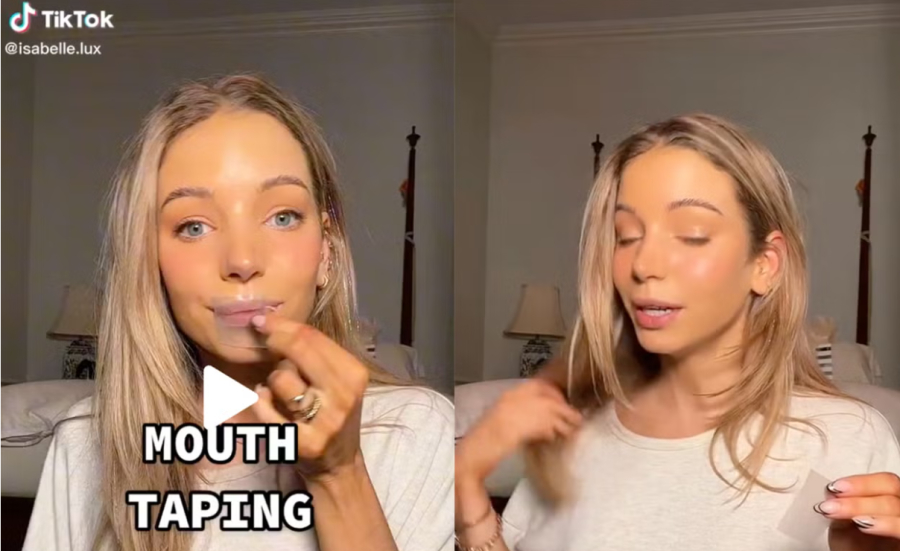 Διχάζει το επικίνδυνο trend στο TikTok που υπόσχεται καλύτερο ύπνο