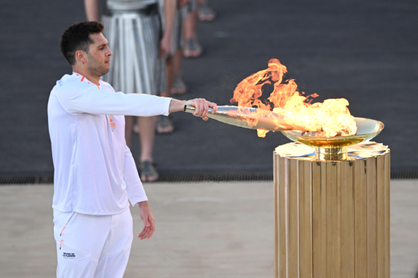 Ολυμπιακή Φλόγα: Οι εμβόλιμες μέρες χωρίς μαθήματα - Ποια σχολεία συμμετέχουν