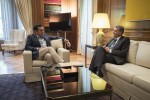 Με τον Γιώργο Λιλλήκα συναντήθηκε ο Αλ. Τσίπρας
