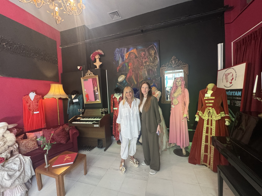 Τομέας Υποκριτικής ΣΑΕΚ ΑΛΦΑ: Νέα εκπαιδευτική συνεργασία με το «Σπίτι του Ηθοποιού» και την Άννα Φόνσου