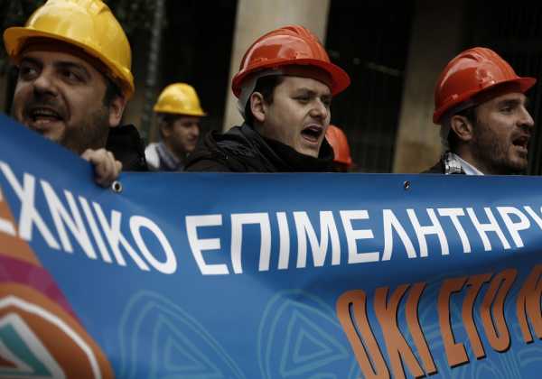 Καταγγελίες ΤΕΕ για διπλές δόσεις από μηχανικούς προς τον ΕΦΚΑ