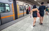 Σήμερα ξεκινά η 24ωρη λειτουργία Μετρό, Τραμ, λεωφορείων - Όλα τα δρομολόγια