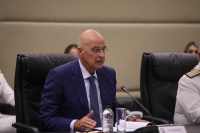 Νίκος Δένδιας: Στα τέλη του 2026 θα παράγουμε 15.000 drones τον χρόνο στα εργοστάσια του ΥΠΕΘΑ