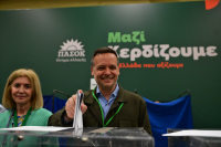 Δούκας: «Διακρίνω εκνευρισμό - Μέχρι χθες κάποιοι μάς θεωρούσαν συμπλήρωμα»