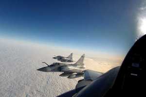 «Κύμα» παραβιάσεων από τουρκικά F-16 στο Αιγαίο