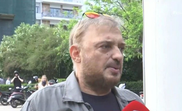 Η ανακοίνωση του ΣΚΑΙ για τον Χρήστο Φερεντίνο