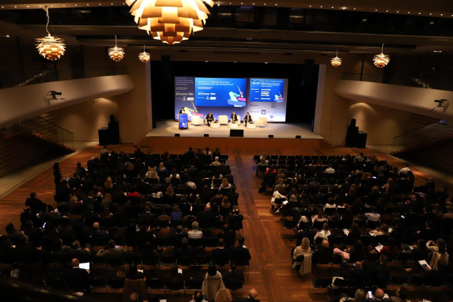 Επιτροπή Κεφαλαιαγοράς και ΣΕΒ μαζί στο Διεθνές Συνέδριο για την Εταιρική Διακυβέρνηση