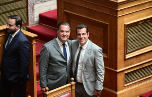 «Αντιδυτικά και αριστεροκρατούμενα» - Αδιανόητες δηλώσεις Άδωνι και Πλεύρη για Διεθνή Αμνηστία και Δικαστήριο της Χάγης