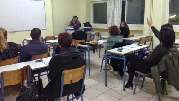 Νέα τμήματα Πληροφορικής από το Δημοτικό Κέντρο Επιμόρφωσης Κορυδαλλού