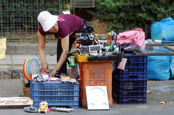 Δήμος Θεσσαλονίκης: Ανανέωση αδειών υπαίθριου εμπορίου