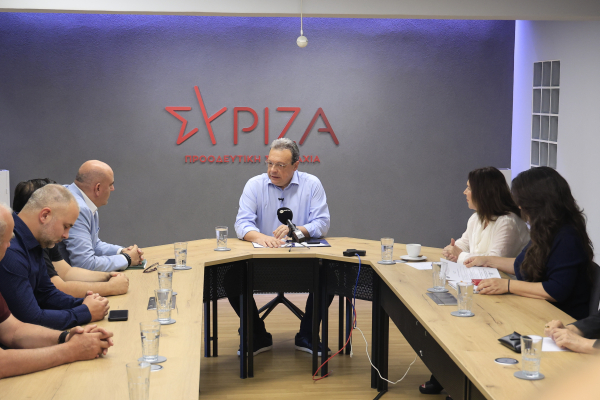 Προς το τέλος Φάμελλου: Αποχωρούν οι «τσιπρικοί» - Προς «μικρό Συνασπισμό» στην Κουμουνδούρου