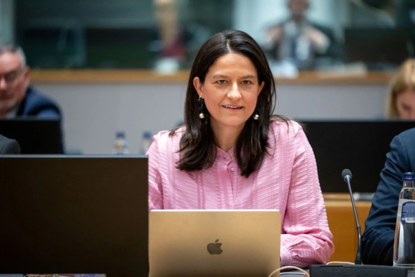 Κεραμέως στο EPSCO: Τρεις άξονες για την αξιοποίηση της Τεχνητής Νοημοσύνης υπέρ των εργαζομένων