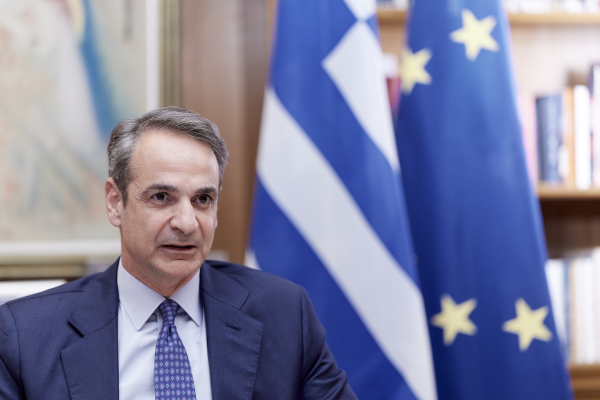 Scandals Are Engulfing Greece’s Government as Pressure Mounts on Prime Minister Mitsotakis