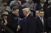 Politico: Αποχωρεί ο Μασκ, ο Τραμπ ενημέρωσε τους στενούς συνεργάτες του