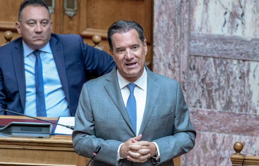 Γεωργιάδης για επεισόδιο με Εβραίους στη Νάξο: «Αισθάνομαι ντροπή, δεν είναι αυτή η Ελλάδα»