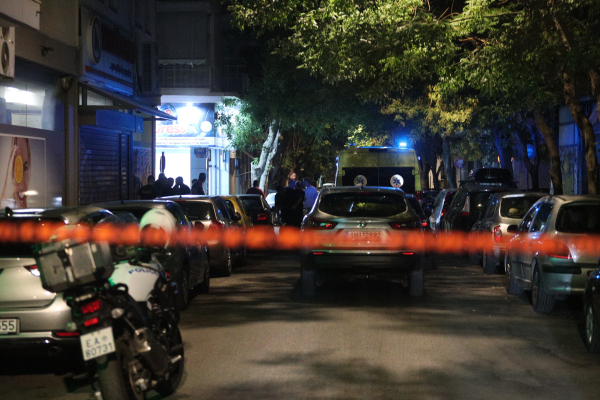 Άγιος Παντελεήμονας: Άνδρας βρέθηκε νεκρός, με τραύμα από πυροβολισμό