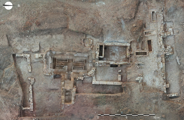 Κορινθία: Μυστηριακές τελετές ίασης στην Αρχαία Τενέα - Τα ευρήματα της ανασκαφής