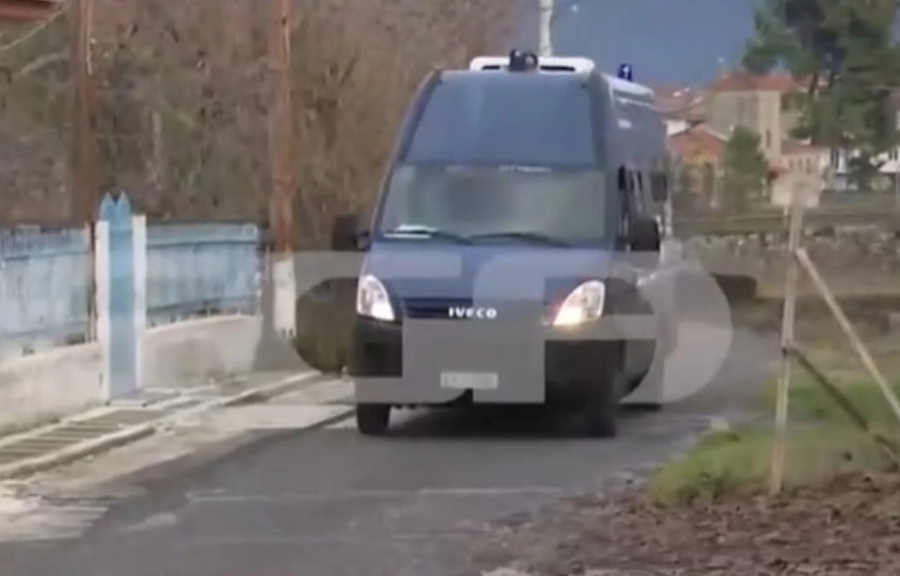 Αστυνομικός Βουλής: Με ποιους είναι στις φυλακές Τρίπολης