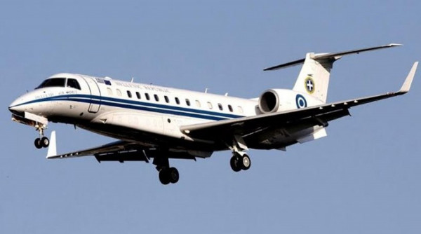 Πολεμική Αεροπορία: Οκτώ ασθενείς μεταφέρθηκαν, με πτητικά μέσα σε νοσοκομεία την Δευτέρα 19/8