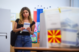 Βόρεια Μακεδονία: Επαναληπτικές εκλογές σε 7 τμήματα, λόγω παρατυπιών - Αντιδρά το DUI