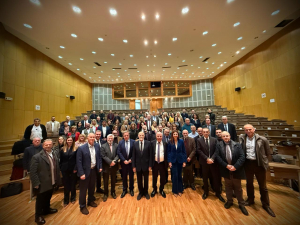 Σοφία Ζαχαράκη: «Μέσα από ουσιαστικό διάλογο ένα πιο δίκαιο Εθνικό Απολυτήριο»