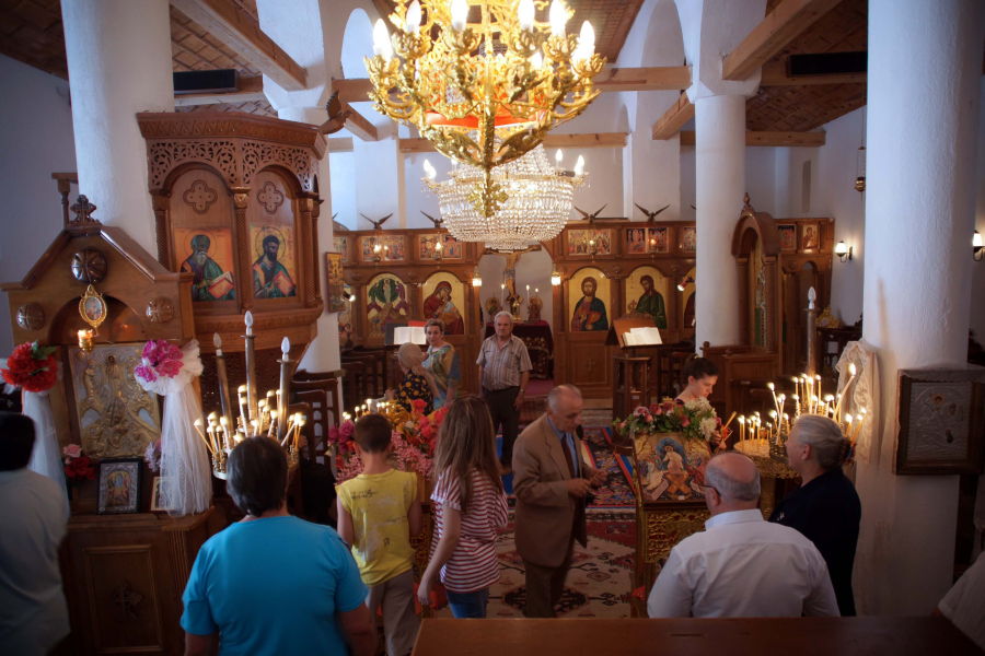 Μεγάλη γιορτή σήμερα Σάββατο 6 Αυγούστου: Ποιοι «κερνάνε»