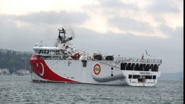 Κομισιόν σε Τουρκία: Η παράταση της Navtex πυροδοτεί περαιτέρω εντάσεις