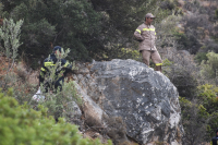 Καστοριά: Αίσιο τέλος σε επιχείρηση διάσωσης ηλικιωμένου από δύσβατη περιοχή
