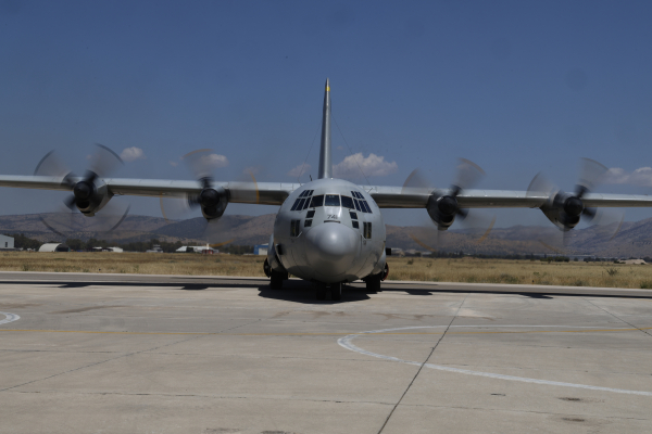 Κρήτη: Συνελήφθη 56χρονος Γερμανός για κατασκοπεία - Φωτογράφιζε στρατιωτικό αεροδρόμιο στα Χανιά