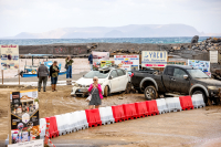 Crete Flood Emergency: Roads Turn Into Raging Torrents as Mud and Debris Sweep Through