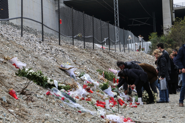 Νέα στοιχεία για τα Τέμπη και την φωτιά στο κυλικείο