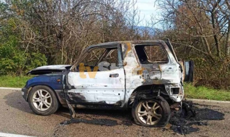 Τραγωδία στη Φωκίδα: Άνδρας βρέθηκε απανθρακωμένος στο αυτοκίνητό του - Την ίδια ώρα καιγόταν και το σπίτι του