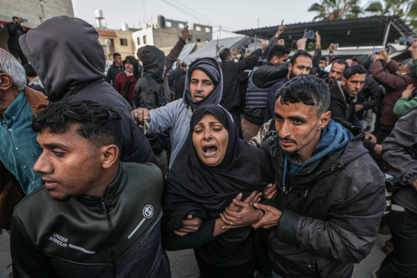 Ισραήλ: Συνελήφθη ο διευθυντής νοσοκομείου της Γάζας